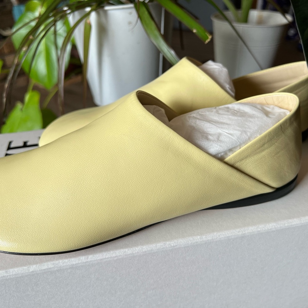 Loewe Toy Flat Goatskin Slipper - Picture 7 of 10